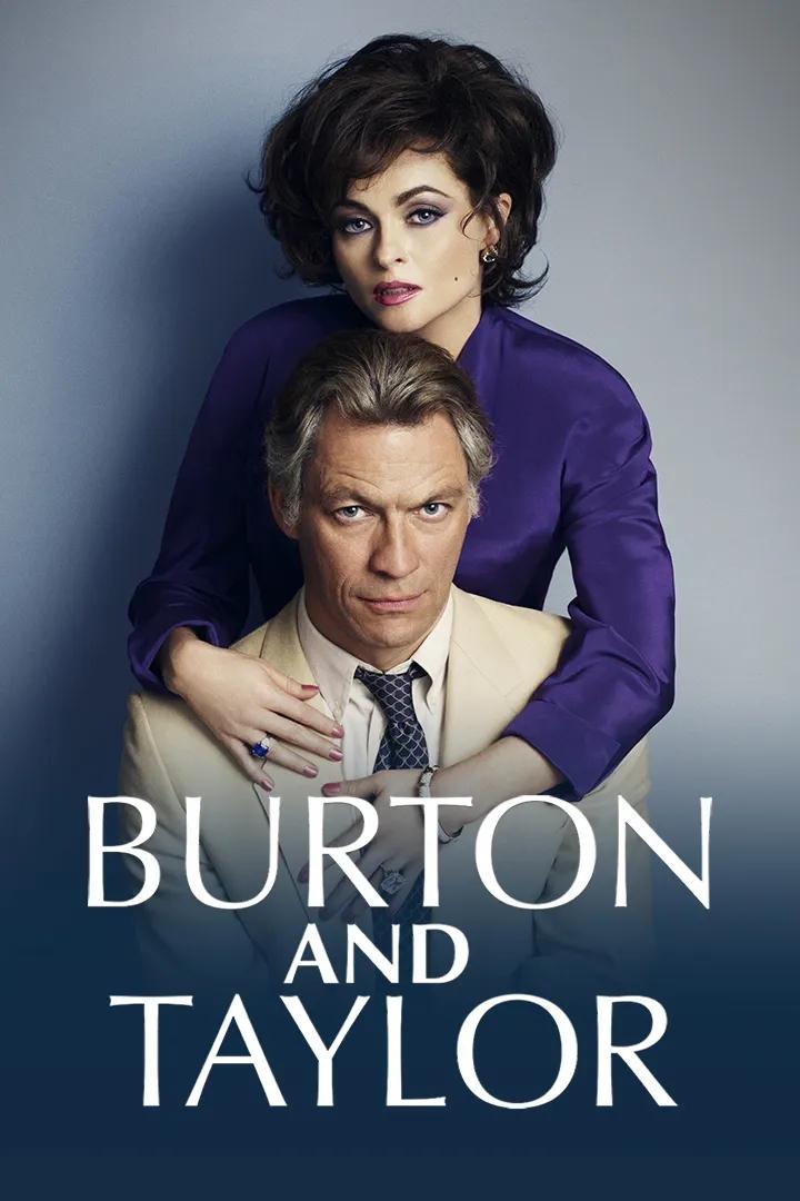 Постер Burton and Taylor